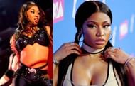 Former WWE Superstar Cameron and Nicki Minaj resemble one another